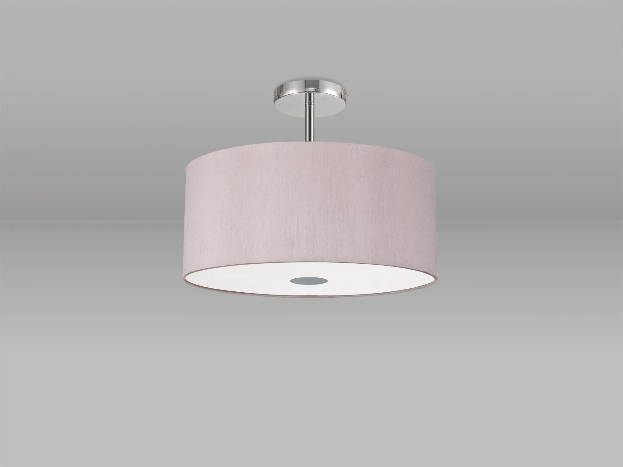 Baymont CH TA Ceiling Lights Deco Semi Flush Fittings